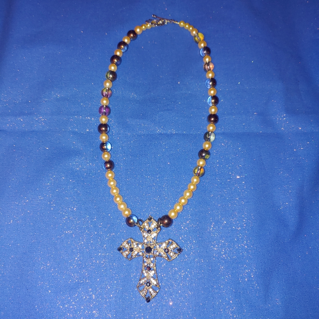 "Statement Necklace